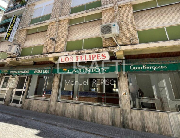 Commercial Premises For sell in Montilla in Córdoba 