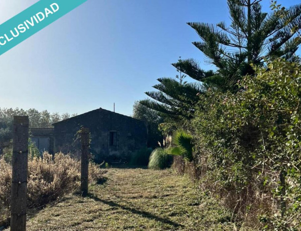 Construye la casa de tus sueño en un entorno privilegiado en plena naturaleza.