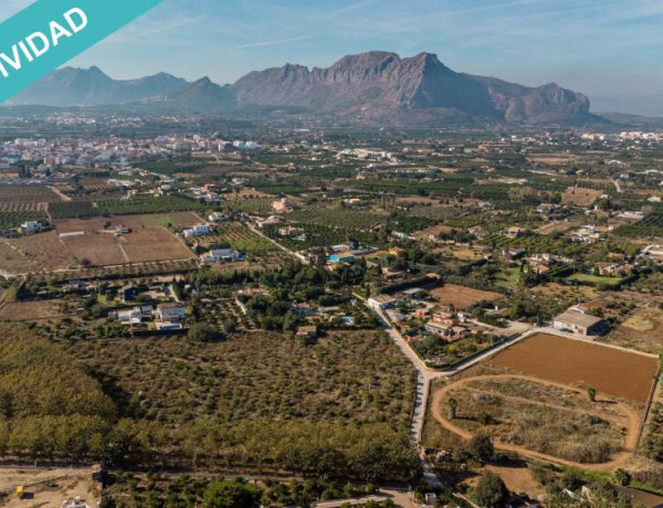 Rustic land For sell in Ondara in Valencia 