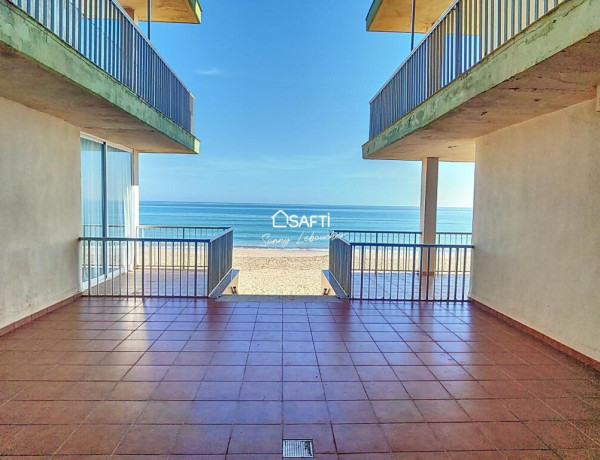 Espectacular Apartamento con Vistas al Mar en Tavernes de la Valldigna