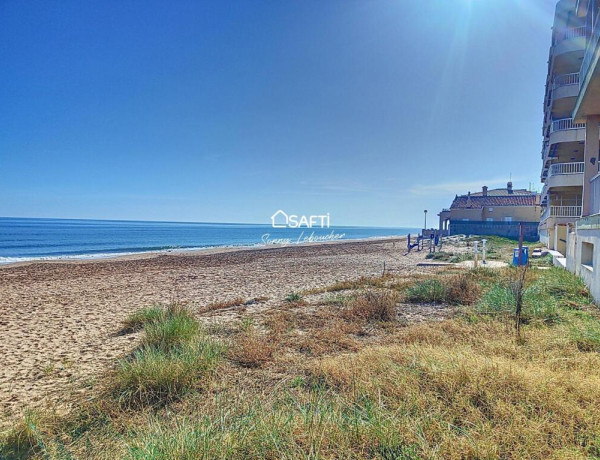 Espectacular Apartamento con Vistas al Mar en Tavernes de la Valldigna