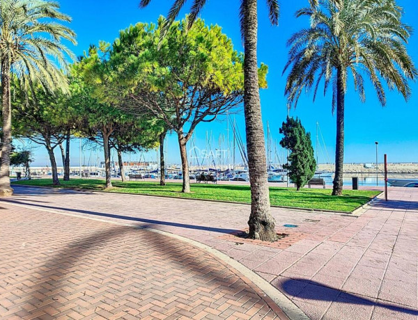 piso planta baja en playa de gandia