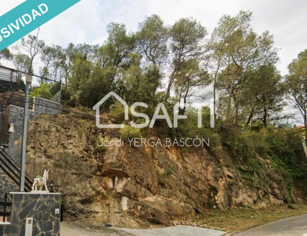 Urban land For sell in Vallirana in Barcelona 