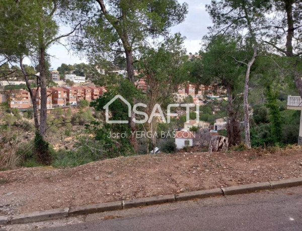 Urban land For sell in Vallirana in Barcelona 