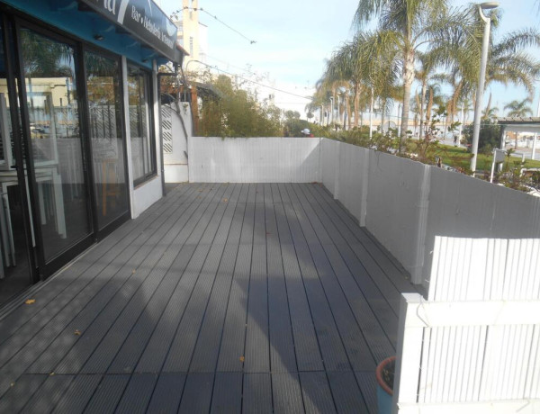 Commercial Premises For sell in Gandia in Valencia 