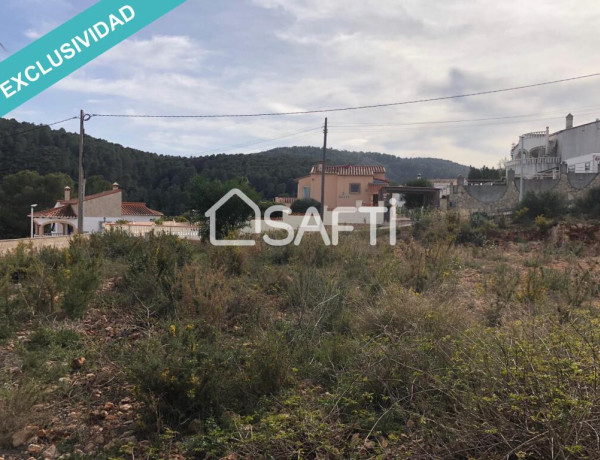 Urban land For sell in Oliva in Valencia 