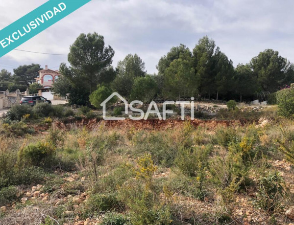 Urban land For sell in Oliva in Valencia 