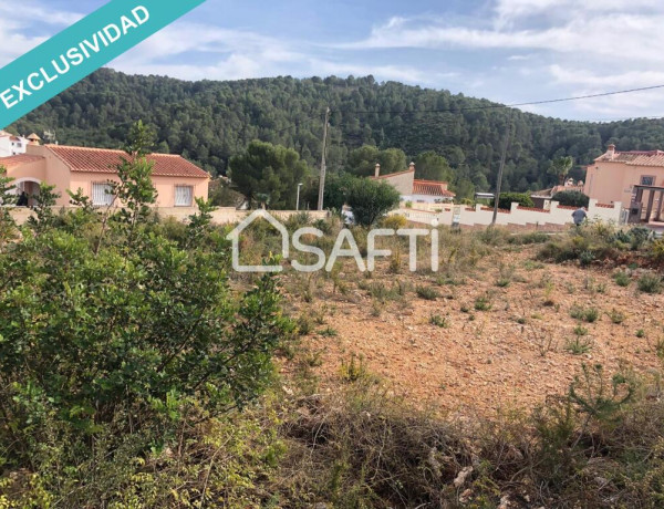 Urban land For sell in Oliva in Valencia 