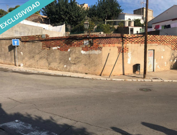 Urban land For sell in Oliva in Valencia 