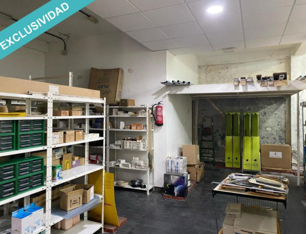 Commercial Premises For sell in Algeciras in Cádiz 