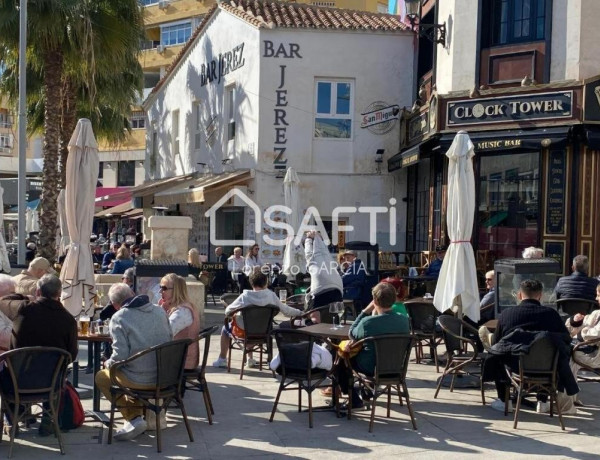 Commercial Premises For sell in Torremolinos in Málaga 