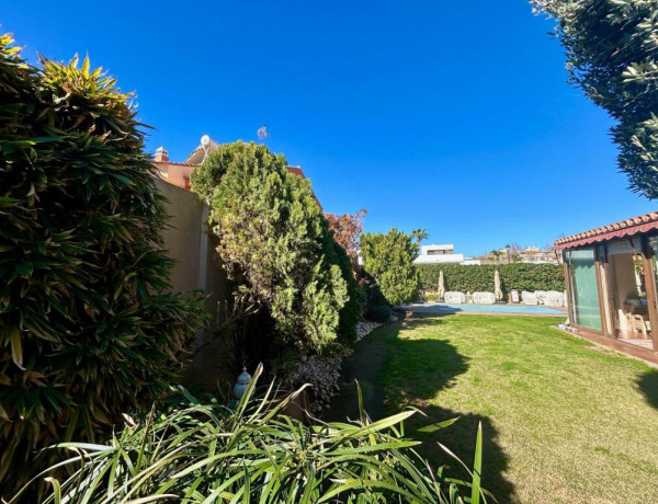 Magnífico Chalet en Torre del Mar