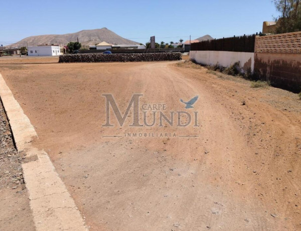 Plot For sell in Oliva, La in Las Palmas 