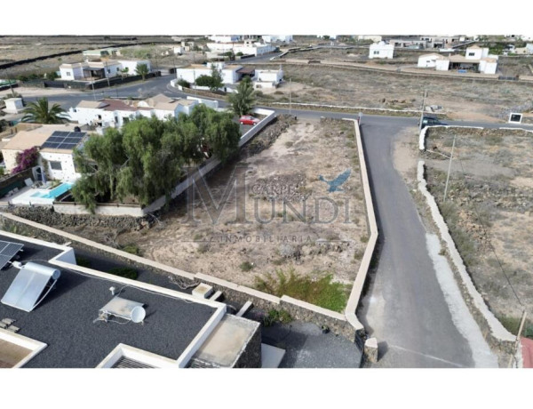 Plot For sell in Oliva, La in Las Palmas 