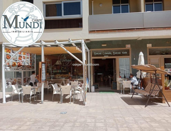 Commercial Premises For sell in Corralejo in Las Palmas 