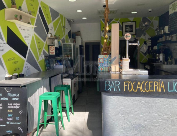 TRASPASO - CONVEYANCING BAR CAFETERIA EN CORRALEJO