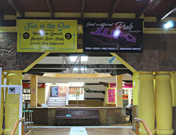 Restaurante Bar &quot;Fun in the Sun&quot; en Caleta de Fuste