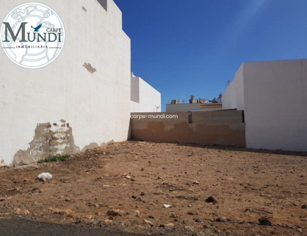 Urban land For sell in Puerto Del Rosario in Las Palmas 