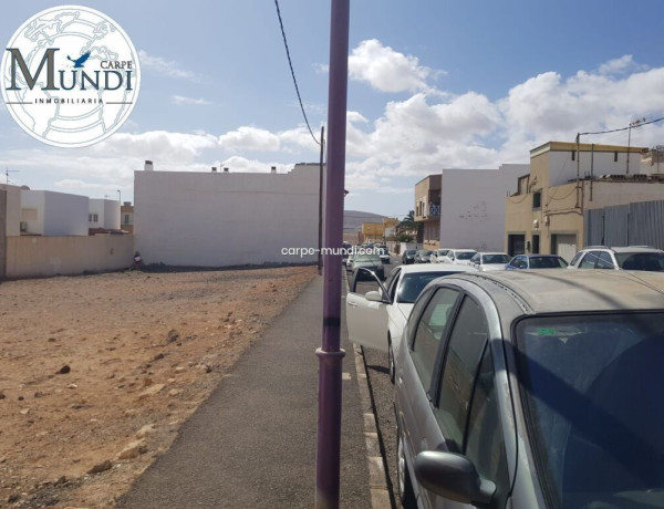 Urban land For sell in Puerto Del Rosario in Las Palmas 