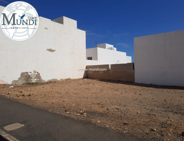 Urban land For sell in Puerto Del Rosario in Las Palmas 