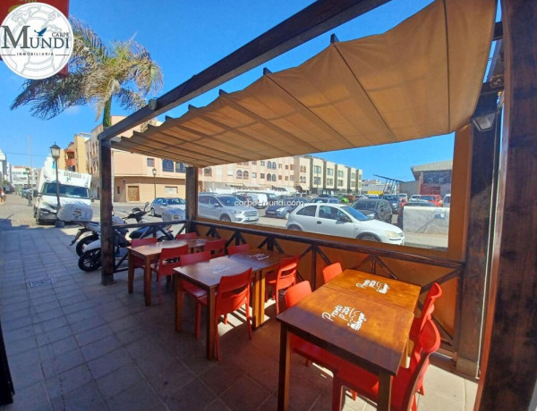 Commercial Premises For rent in Oliva, La in Las Palmas 