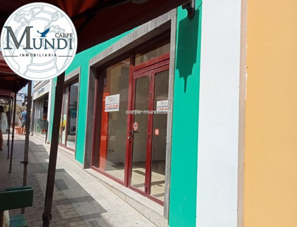 Commercial Premises For sell in Corralejo in Las Palmas 