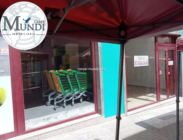 Commercial Premises For sell in Corralejo in Las Palmas 