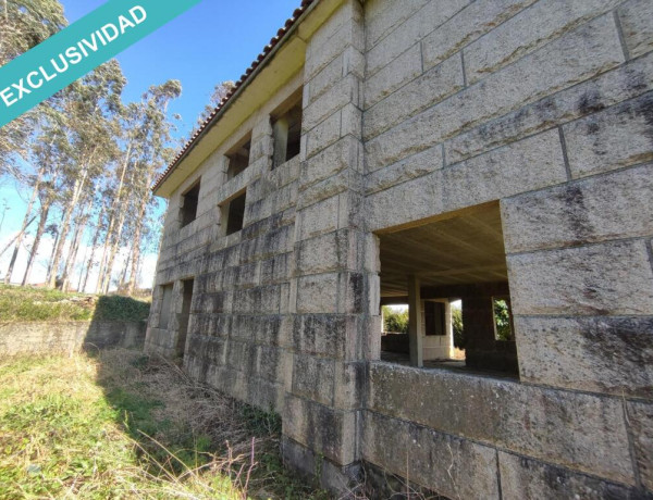 Urban land For sell in Santa Comba in Pontevedra 