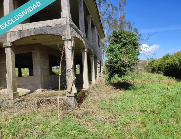 Urban land For sell in Santa Comba in Pontevedra 