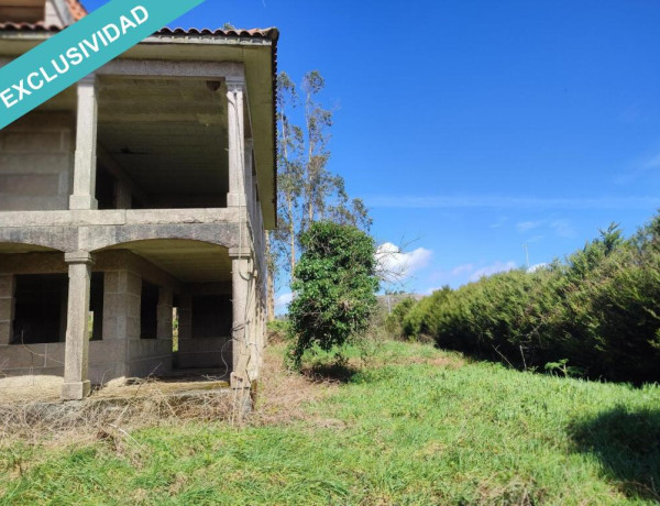 Urban land For sell in Santa Comba in Pontevedra 