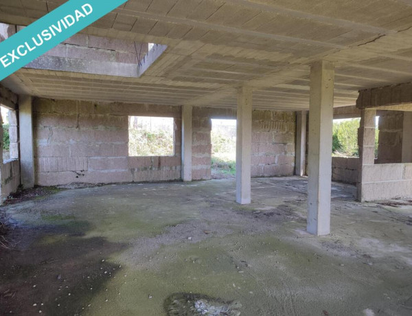 Urban land For sell in Santa Comba in Pontevedra 