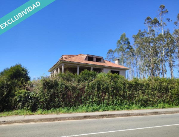 Urban land For sell in Santa Comba in Pontevedra 