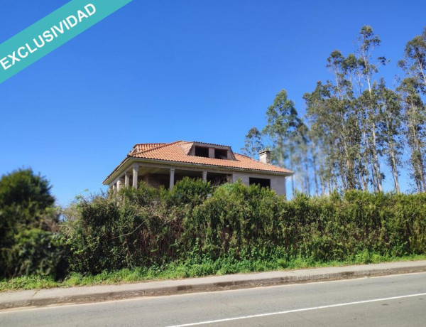 Urban land For sell in Santa Comba in Pontevedra 