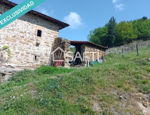 Country house For sell in Amurrio in Álava 