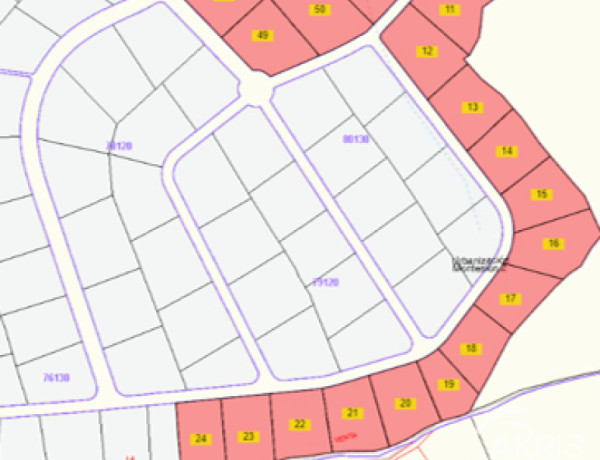 Terrenos en venta en Montesión a 1 km de Puy de Fou