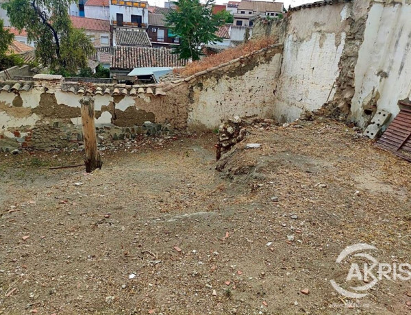 Plot For sell in Olias Del Rey in Toledo 