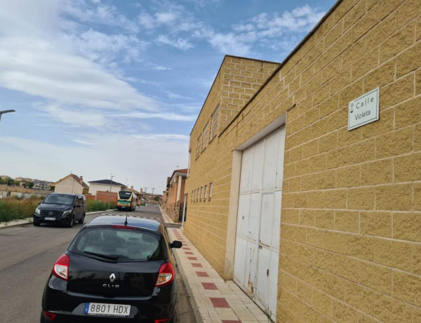 Nave Industrial en venta en Mocejón de 525 m2