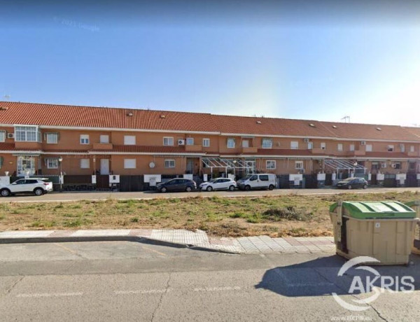 VENTA TERRENO EN NUMANCIA DE LA SAGRA DE 780 M2