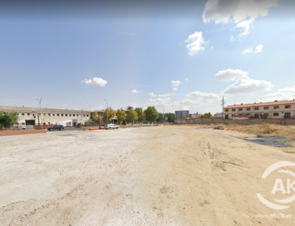 Plot For sell in Bargas in Toledo 