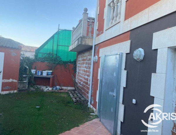 VIVIENDA UNIFAMILIAR EN VENTA EN MENASALBAS