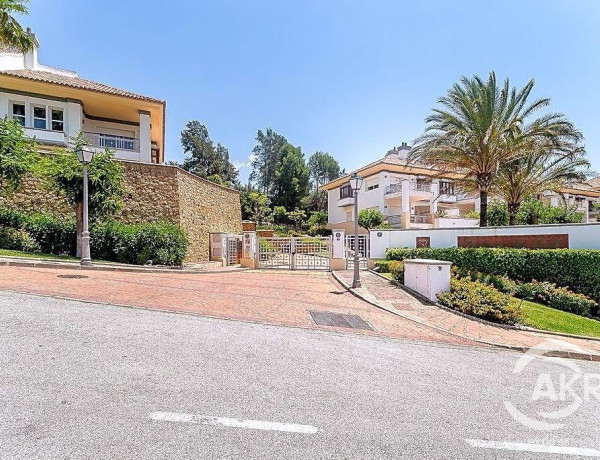 Magnífico Chalet adosado en Mijas