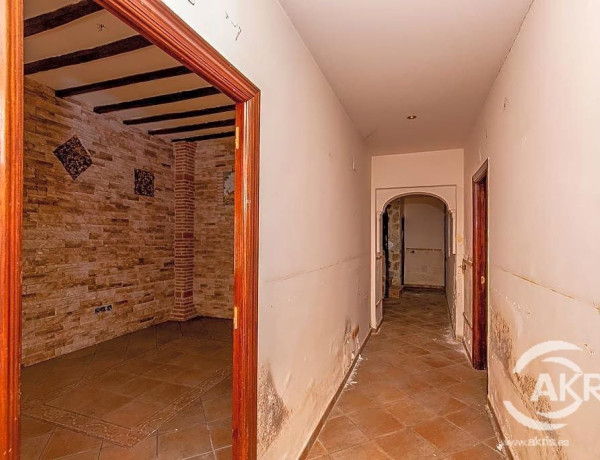 CASA EN VENTA EN SANTA OLALLA