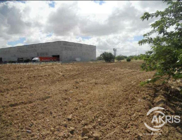 TERRENO URBANO DE 7.370 M2 CERCA DE LA URBANIZACION EL SEÑORIO DE ILLESCAS