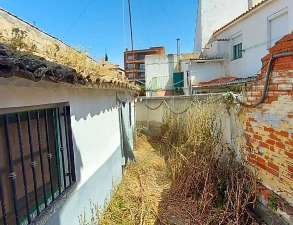 CASA DE PUEBLO EN VILLALUENGA