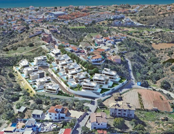 Plot For sell in Rincon De La Victoria in Málaga 