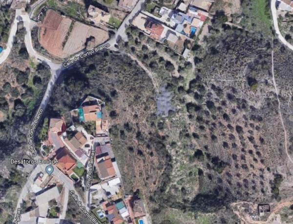 Plot For sell in Rincon De La Victoria in Málaga 