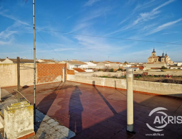 CASA DE PUEBLO EN ORGAZ