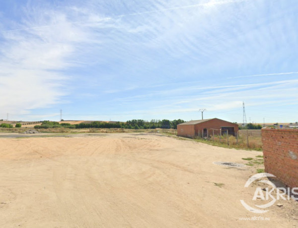 TERRENO RUSTICO DE 2.781 M2 EN NUMANCIA DE LA SAGRA