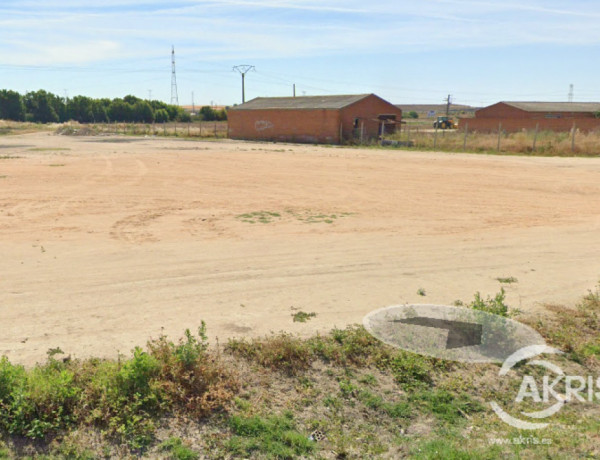 TERRENO RUSTICO DE 2.781 M2 EN NUMANCIA DE LA SAGRA