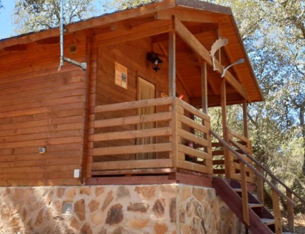 Venta de Hotel Ecológico (Ecolodge) en Parque Nacional.